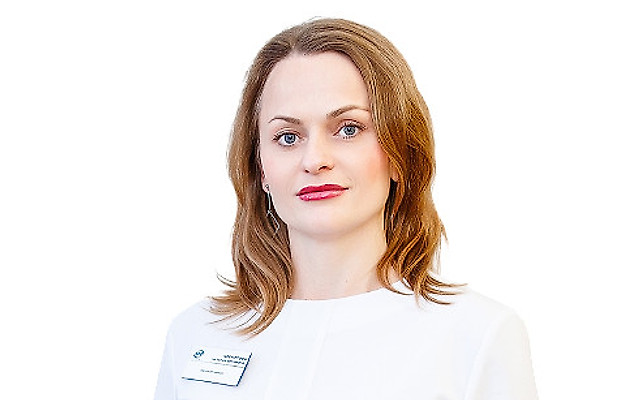 Кречитова Наталия Сергеевна