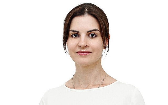 Попова Алёна Валерьевна