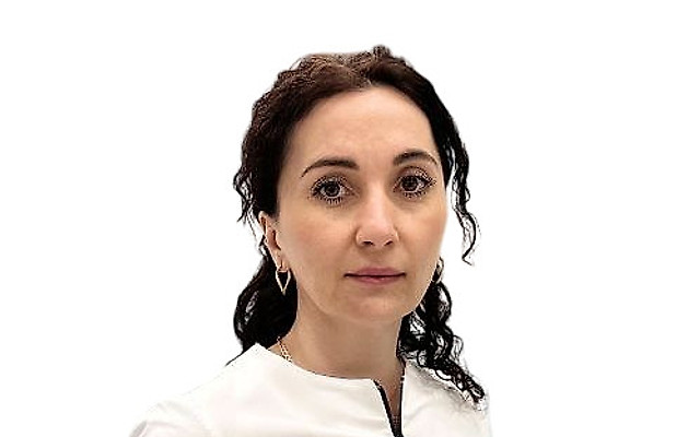 Хасиева Раиса Шарпуддиновна