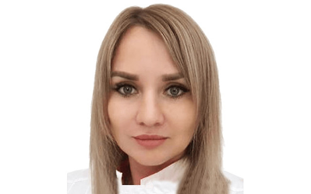 Петрушина Татьяна Александровна