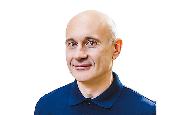 Лашин Сергей Александрович