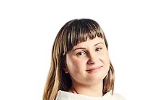 Самолова Анна Петровна