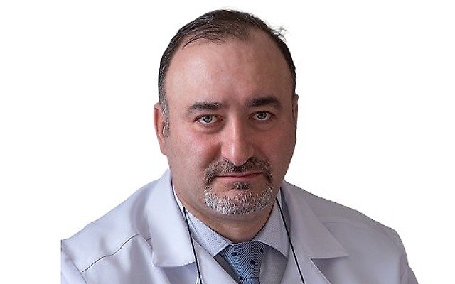 Алиев Фуад Шамильевич