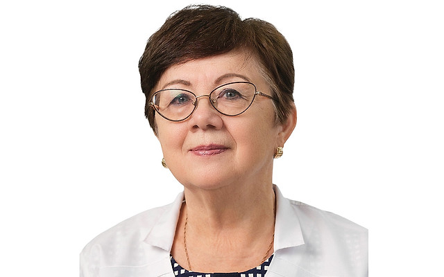 Волкова Валентина Васильевна