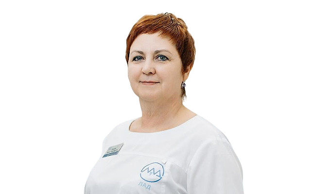 Клюева Ирина Гаральдовна