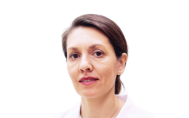 Жержова Анна Юрьевна