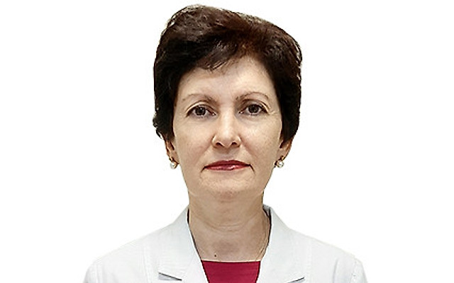 Ксендзова Жанна Феликсовна
