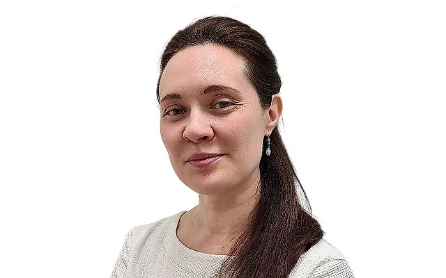 Гнедашова Елена Александровна