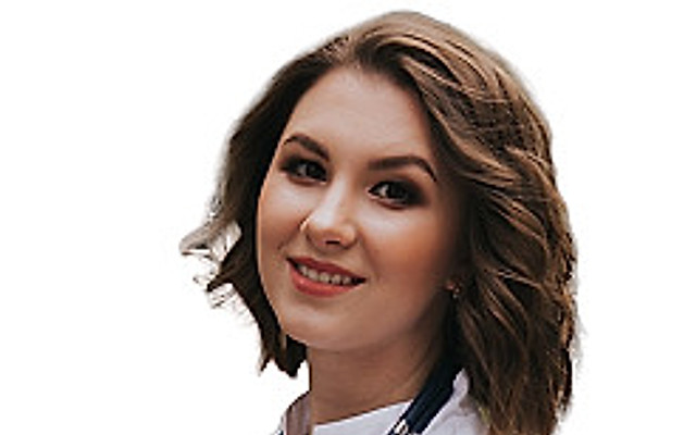 Назарова Анастасия Алексеевна 