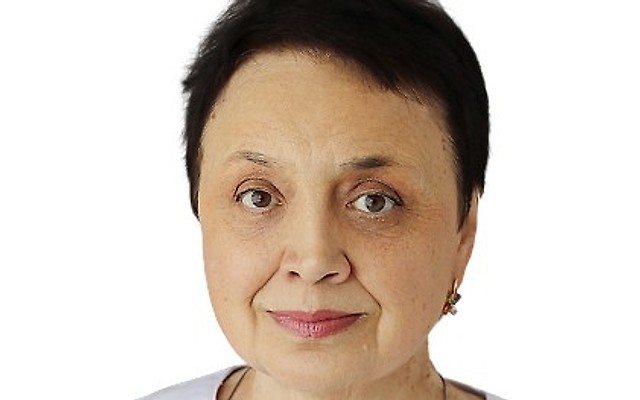 Попкова Лидия Семеновна