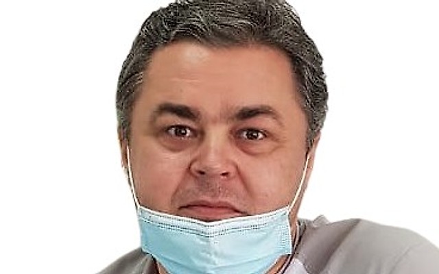 Попов Сергей Владимирович