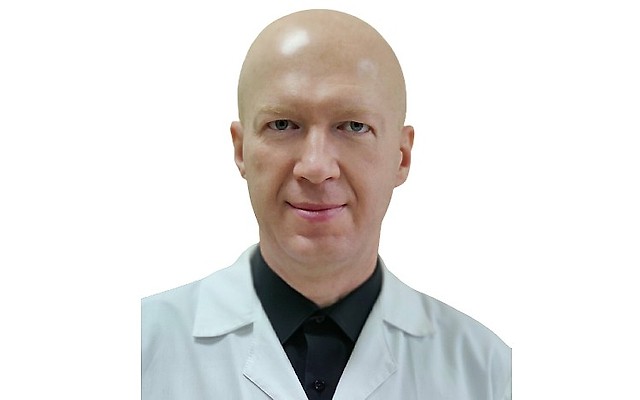 Моногаров Павел Анатольевич
