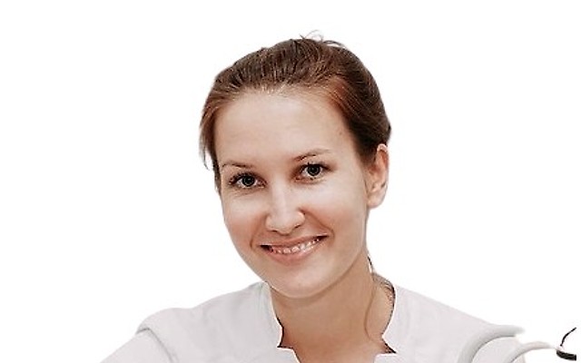 Гришанина Юлия Сергеевна
