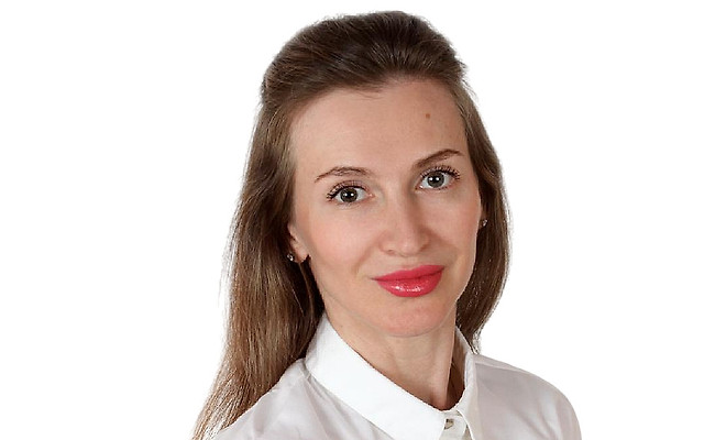 Андрианова Елена Владимировна