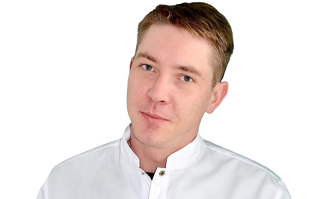 Никитин Данила Сергеевич
