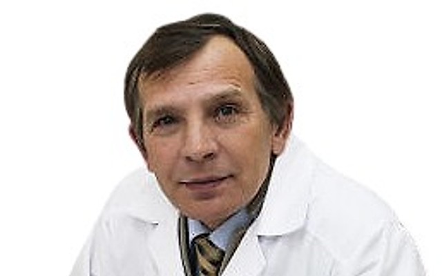 Петров Сергей Анатольевич