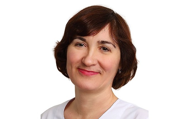 Шиповалова Лариса Геннадьевна