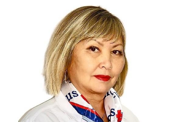 Исламова Нурлан Ерсатовна