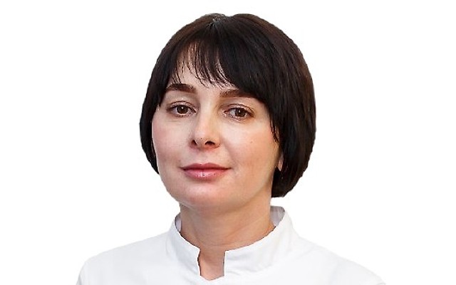 Дмитриева Ольга Александровна