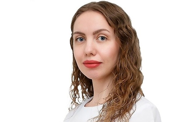 Медведева Ульяна Юрьевна