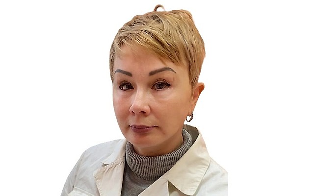 Апостолова Любовь Вячеславовна