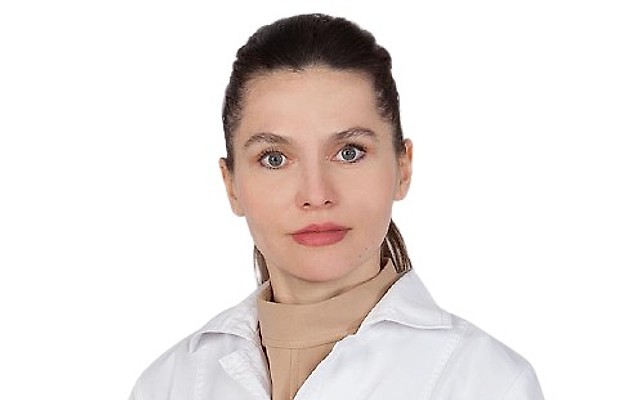 Щепкина Екатерина Сергеевна