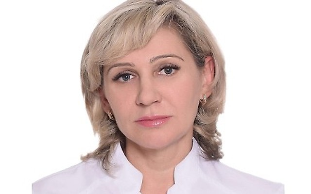 Бекер Татьяна Стефановна
