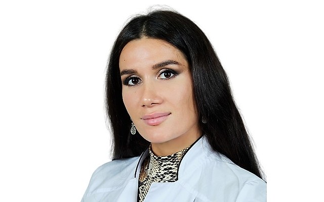 Ахшиятова Настя Ибрагимовна