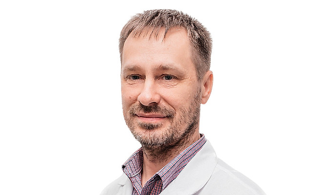 Герасимович Дмитрий Александрович