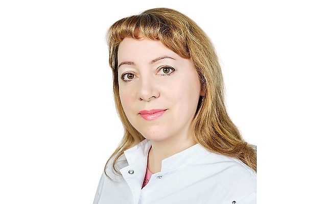 Сенаторова Ольга Владимировна