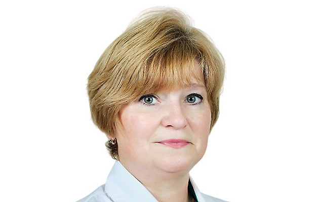Токарева Ирина Николаевна