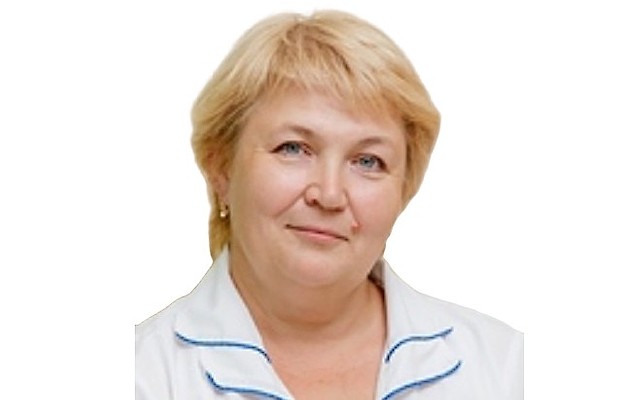 Боброва Мария Михайловна