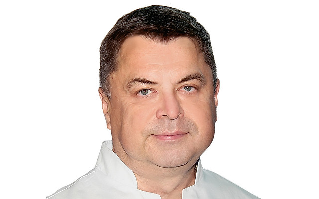 Леонтьев Игорь Геннадьевич