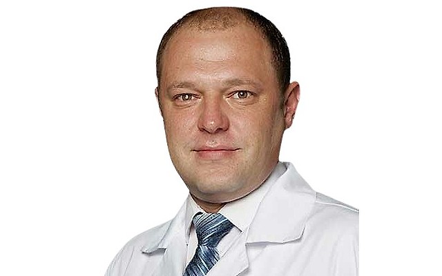 Спицын Никита Владимирович