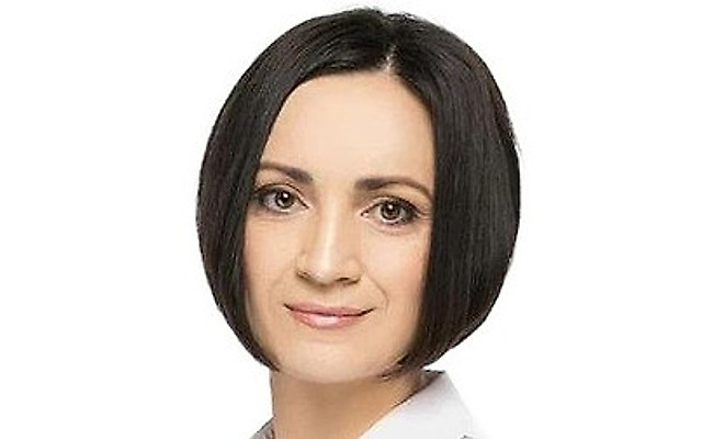 Смазнова Оксана Владимировна