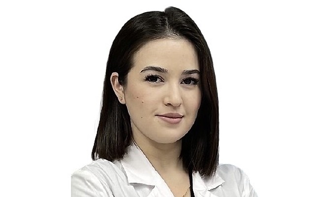 Иштемирова Саломат Абысаламовна