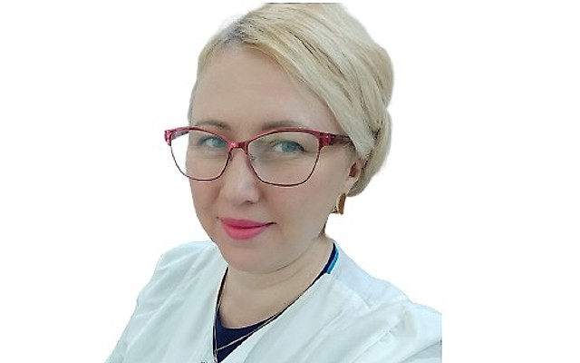 Матвеева Елена Игоревна