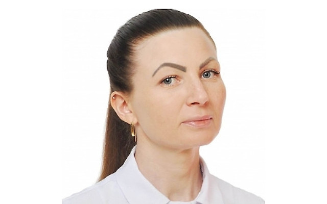 Климова Елена Анатольевна