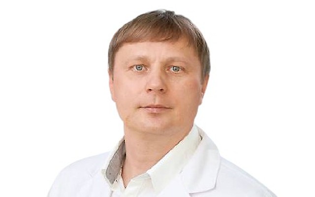 Корытников Михаил Александрович