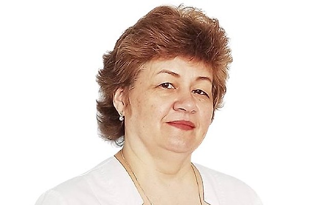 Гуля Елена Генриховна
