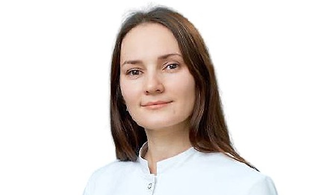 Чамеева Ирина Александровна