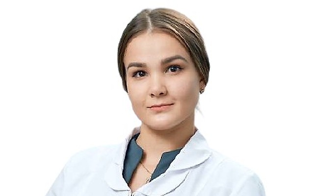 Крежевских Надежда Владимировна