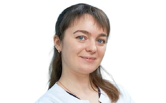 Колоярцева Дарья Анатольевна
