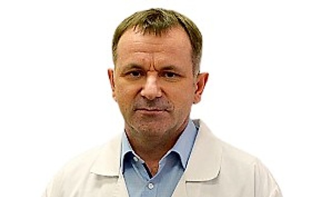 Лукьянов Евгений Николаевич
