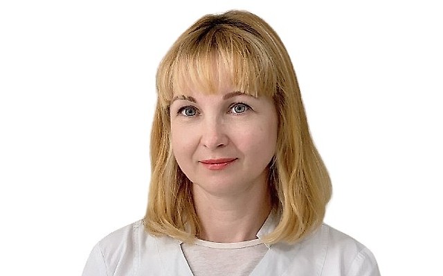 Добровольская Наталья Павловна
