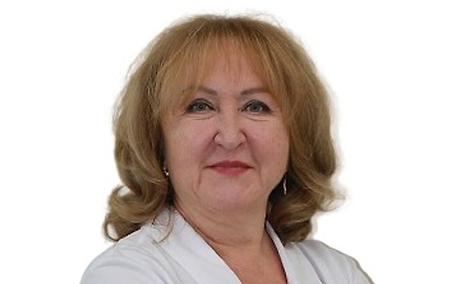 Терехова Светлана Петровна