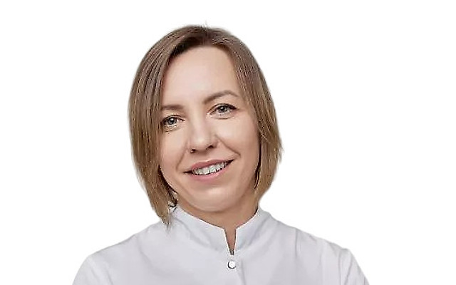 Коровина Анна Григорьевна