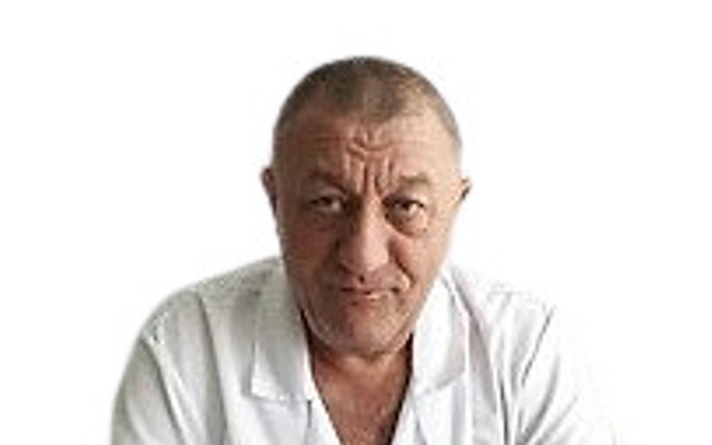 Борш Андрей Федорович