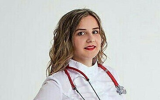 Бирверт Юлия Андреевна