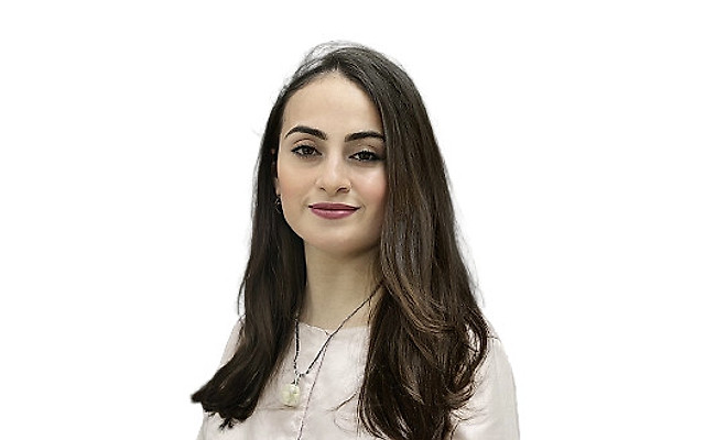 Гулиева Туркана Замановна